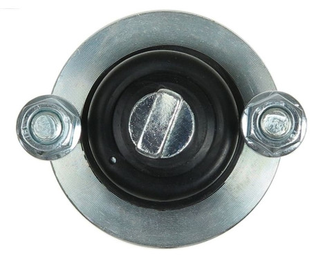 Magnetströmbrytare, startmotor, bild 2