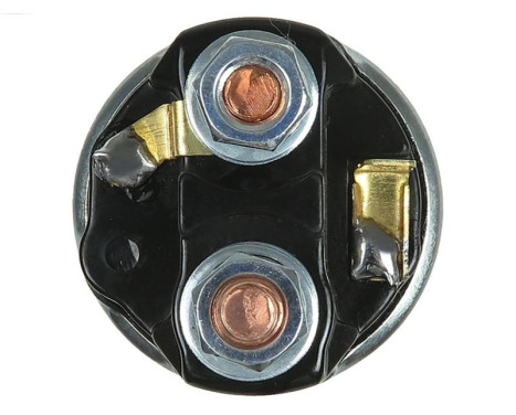 Magnetströmbrytare, startmotor, bild 3