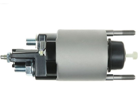 Magnetströmbrytare, startmotor