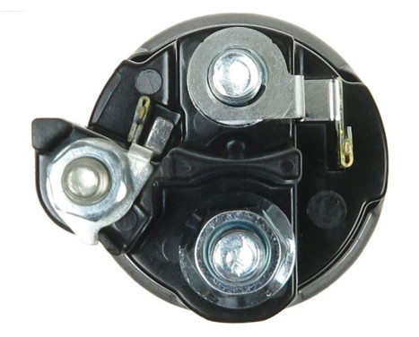 Magnetströmbrytare, startmotor, bild 3