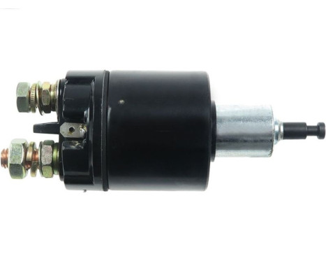 Magnetströmbrytare, startmotor