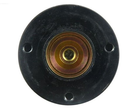 Magnetströmbrytare, startmotor, bild 2
