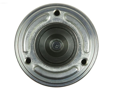 Magnetströmbrytare, startmotor, bild 2
