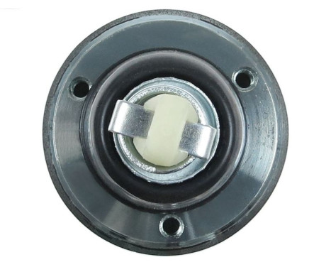 Magnetströmbrytare, startmotor, bild 2