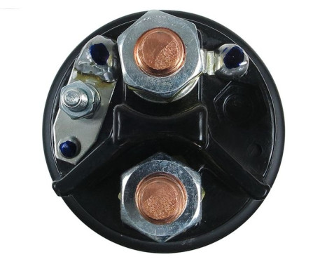 Magnetströmbrytare, startmotor, bild 3