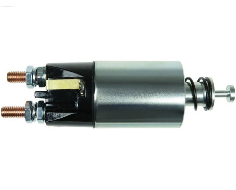 Magnetströmbrytare, startmotor