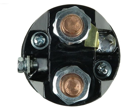 Magnetströmbrytare, startmotor, bild 3
