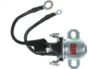 Magnetströmbrytare, startmotor