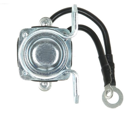 Magnetströmbrytare, startmotor, bild 2
