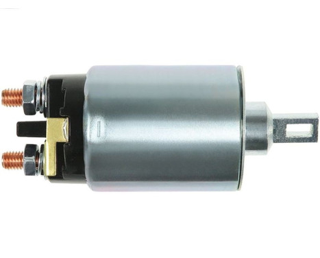 Magnetströmbrytare, startmotor