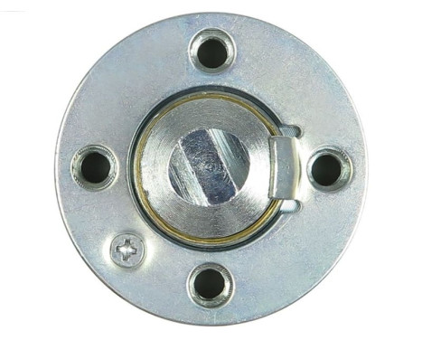 Magnetströmbrytare, startmotor, bild 2