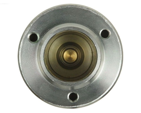 Magnetströmbrytare, startmotor, bild 2