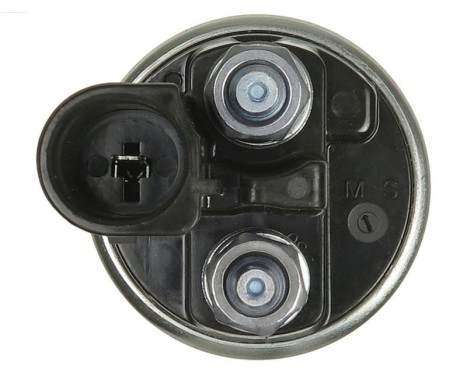 Magnetströmbrytare, startmotor, bild 3