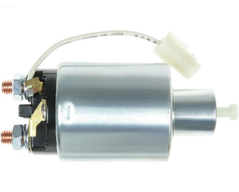 Magnetströmbrytare, startmotor