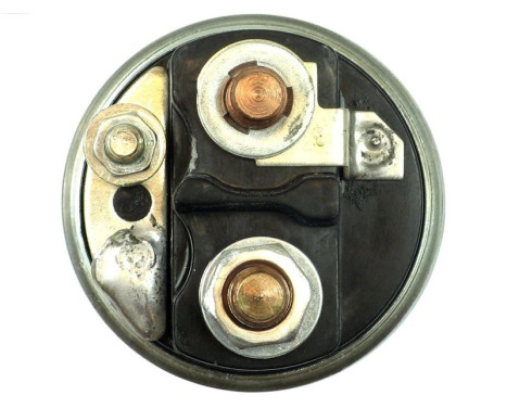 Magnetströmbrytare, startmotor, bild 3