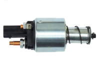 Magnetströmbrytare, startmotor