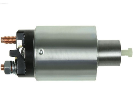 Magnetströmbrytare, startmotor