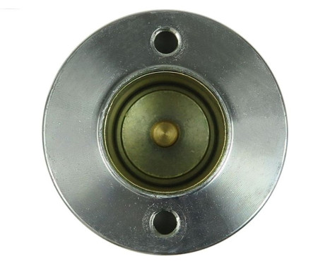 Magnetströmbrytare, startmotor, bild 2