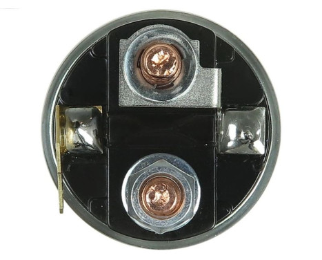 Magnetströmbrytare, startmotor, bild 3