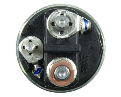 Magnetströmbrytare, startmotor, bild 3