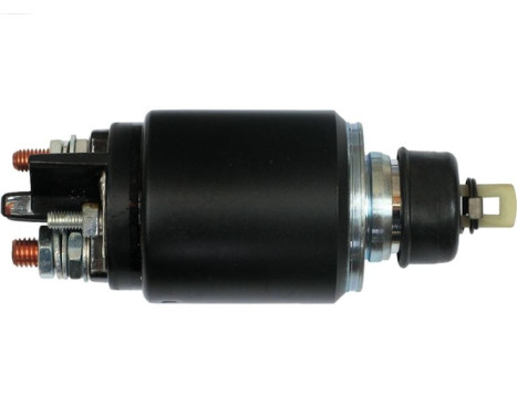 Magnetströmbrytare, startmotor
