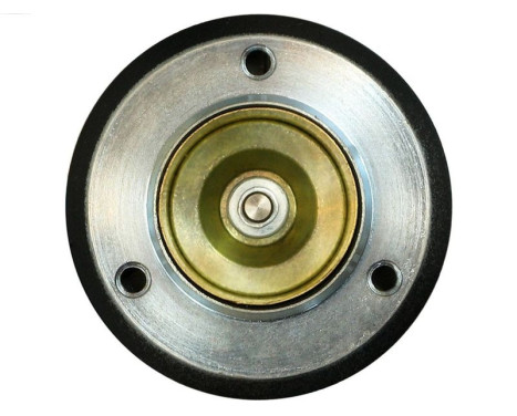 Magnetströmbrytare, startmotor, bild 2