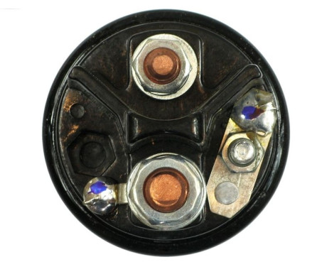 Magnetströmbrytare, startmotor, bild 3