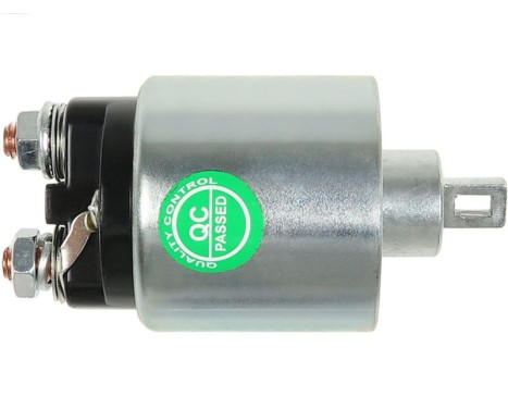 Magnetströmbrytare, startmotor
