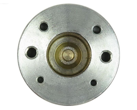 Magnetströmbrytare, startmotor, bild 2