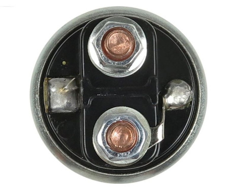 Magnetströmbrytare, startmotor, bild 3