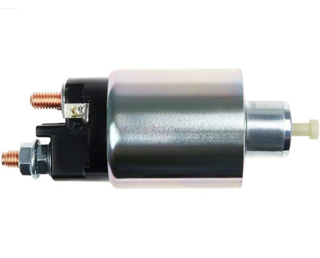 Magnetströmbrytare, startmotor
