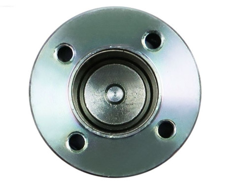 Magnetströmbrytare, startmotor, bild 2