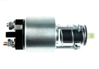 Magnetströmbrytare, startmotor