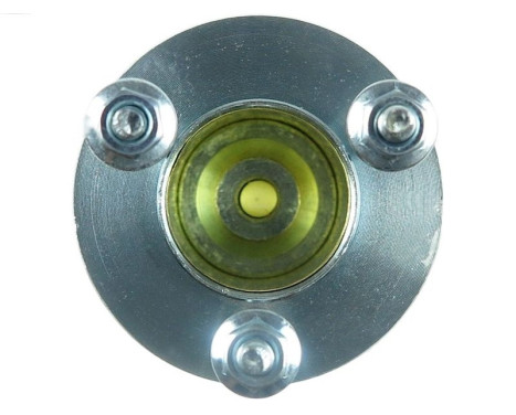 Magnetströmbrytare, startmotor, bild 2