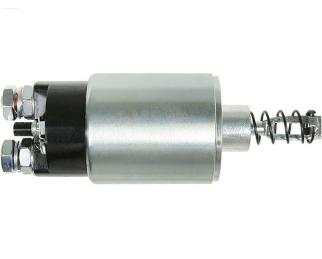 Magnetströmbrytare, startmotor