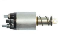 Magnetströmbrytare, startmotor