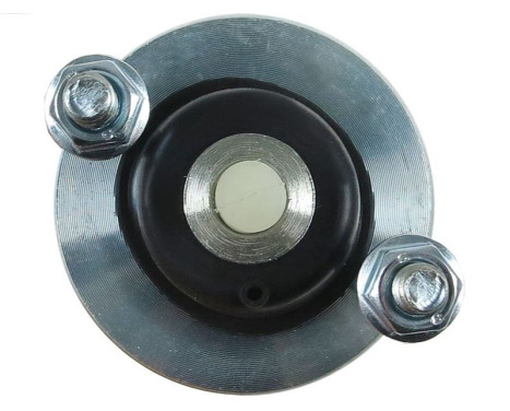 Magnetströmbrytare, startmotor, bild 2