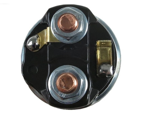 Magnetströmbrytare, startmotor, bild 3