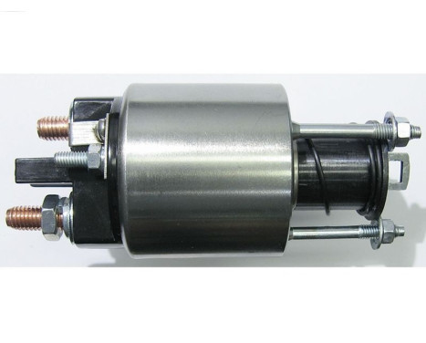 Magnetströmbrytare, startmotor