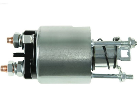 Magnetströmbrytare, startmotor