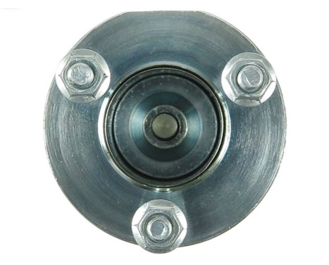 Magnetströmbrytare, startmotor, bild 2