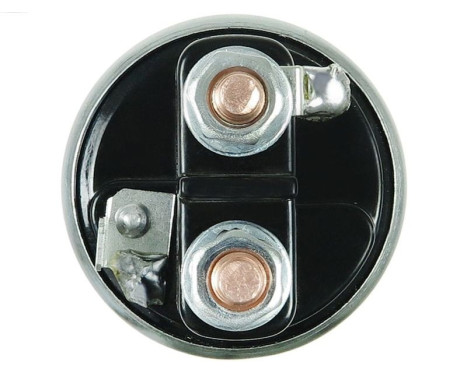Magnetströmbrytare, startmotor, bild 3