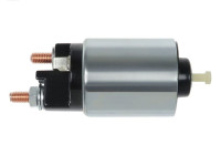 Magnetströmbrytare, startmotor