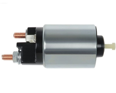 Magnetströmbrytare, startmotor
