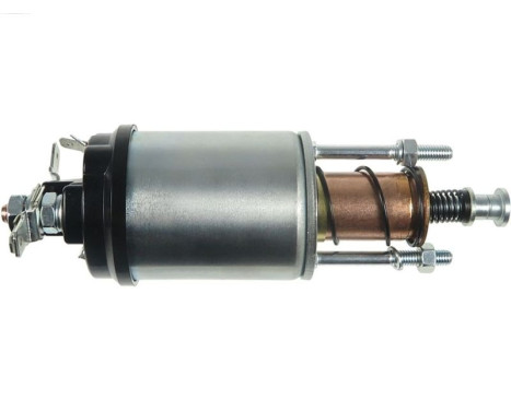 Magnetströmbrytare, startmotor