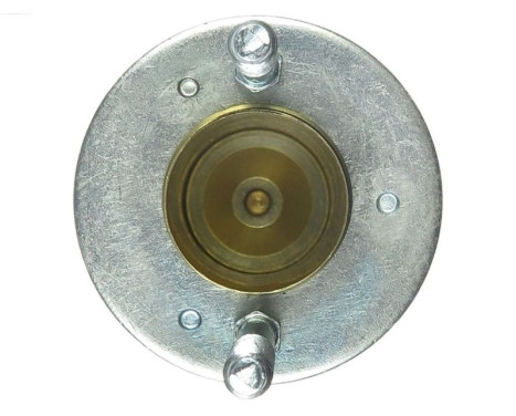 Magnetströmbrytare, startmotor, bild 2