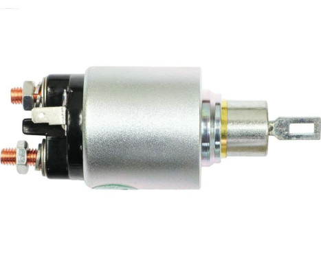 Magnetströmbrytare, startmotor
