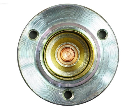 Magnetströmbrytare, startmotor, bild 2