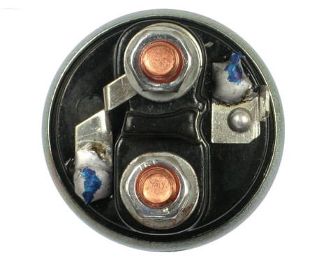 Magnetströmbrytare, startmotor, bild 3