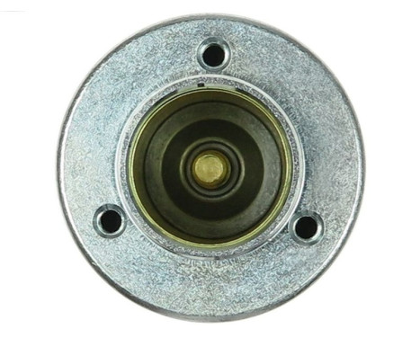 Magnetströmbrytare, startmotor, bild 2